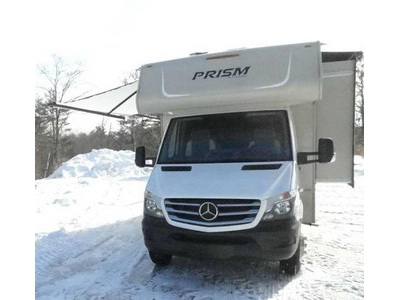 By Owner! 2017 25ft. Coachmen Prism Merc