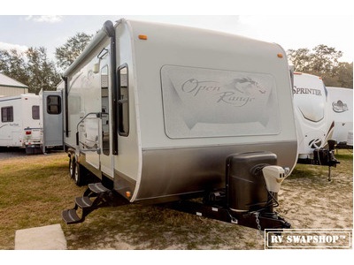 2010 Open Range Roamer