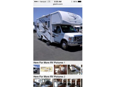 By Owner! 2014 25ft. Fleetwood Jamboree 