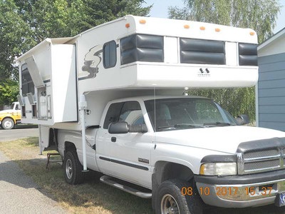 By Owner! 2003 9.5ft. S and S Avalanche 