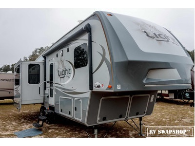 2015 Open Range Light