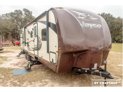2014 Jayco Eagle