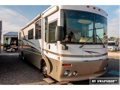 2001 Winnebago Journey