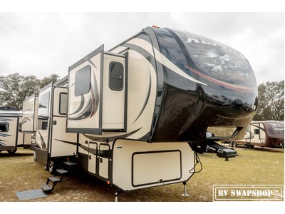 2015 Keystone Alpine