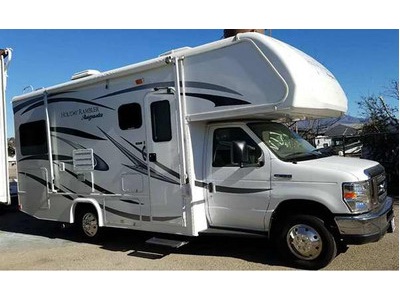 By Owner! 2015 25ft. Holiday Rambler Aug