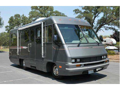 1989 Itasca Sunflyer 23 restored