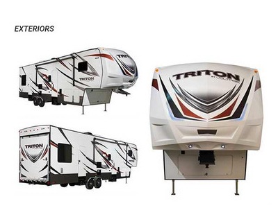 By Owner! 2016 Dutchmen Triton Voltage 3