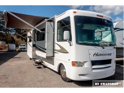2010 Four Winds Hurricane 31D