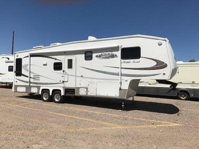 By Owner! 2006 32ft. Sunnybrook Mobile S
