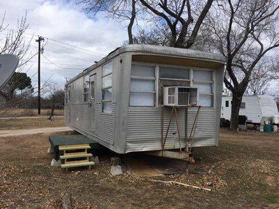 By Owner! 1959 Spartan Aircraft Park Mod