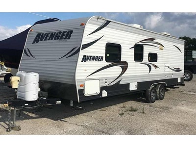By Owner! 2012 Prime Time Avenger 26ft B