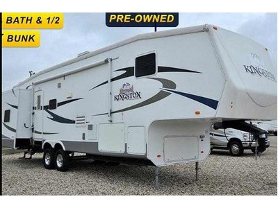 By Owner! 2008 37ft. Crossroads Kingston