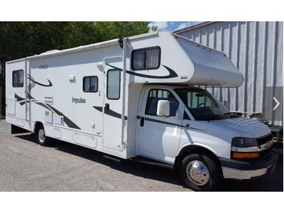 By Owner! 2008 Winnebago Itasca Impulse 