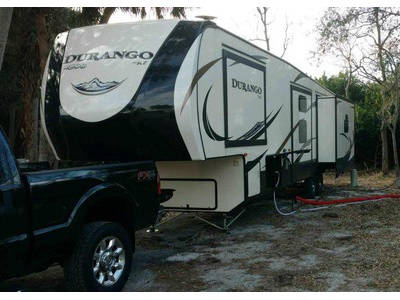 By Owner! 2018 KZ Durango 2500 343 bonus