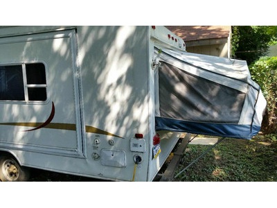 2004 Jayco Feather travel trailer $3500