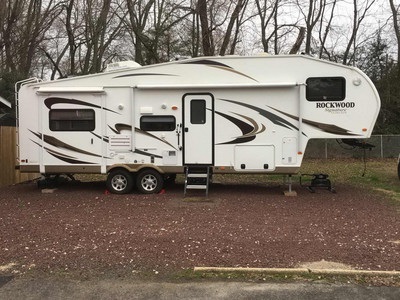 2012 Forest River Rockwood $5500