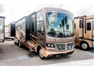 2015 Holiday Rambler Vacationer 36SBT