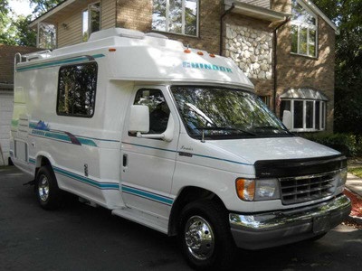 1997 Chinook Premier RV