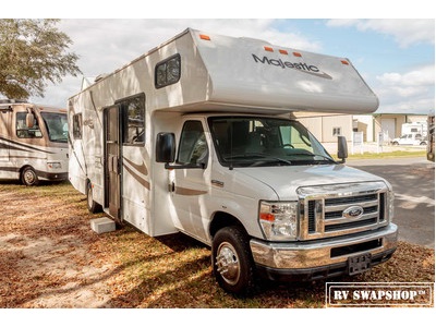 2012 Thor Majestic 28A