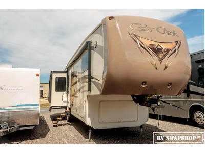 2014 Forest River Cedar Creek 36 CKTS