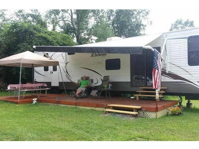 By Owner! 2013 39ft. Keystone Retreat