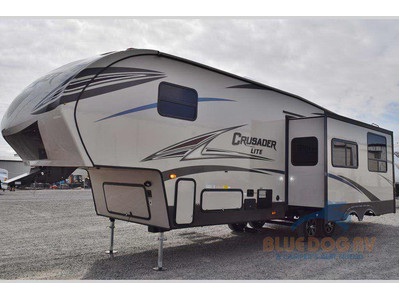 By Owner! 2017 Prime Time Crusader 30BH 