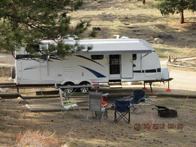 By Owner! 2012 Cruiser RV Shadow Bunk Ho