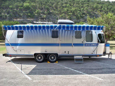 1989 25 Airstream Excella As New/Excell