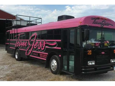 By Owner! 1997 46 ft. International Amtr