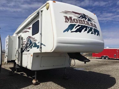 By Owner! 2004 32ft. Keystone Montana 29