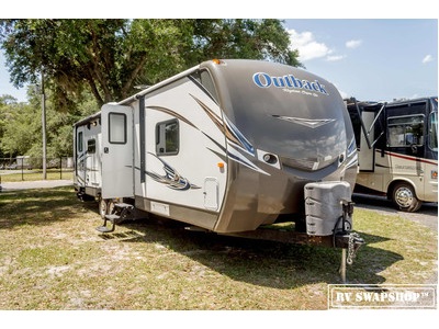 2014 Keystone Outback 277RL