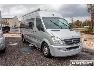 2011 Airstream Interstate 3500