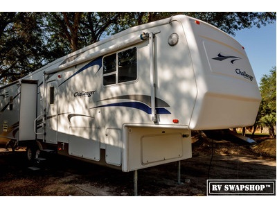 2003 Keystone Challenger 32TKB