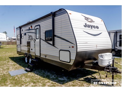 2017 Jayco Jay Flight 245RLSW