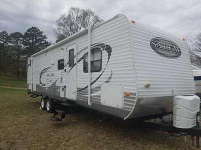 By Owner! 2011 32ft. Forest River Salem 