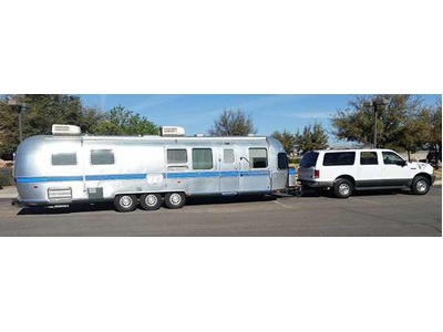 By Owner! 1985 34ft. Airstream Excella R