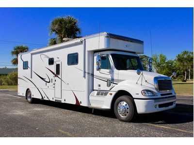 2005 Optima 40 Class A Motorhome