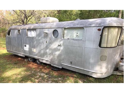 By Owner! 1948 Spartan Royal Manner 30 f