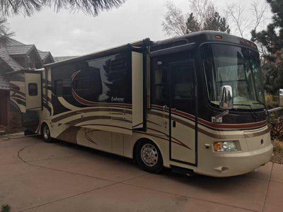By Owner! 2008 40ft. Holiday Rambler End