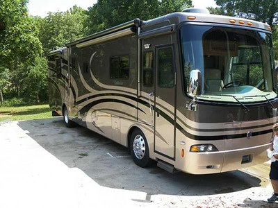 By Owner! 2007 Holiday Rambler Endeavor 