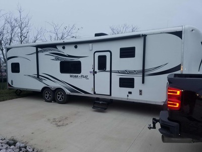 * Toy Hauler for Sale!!! *