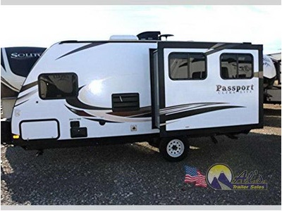 Keystone RV Passport 153ML Express
