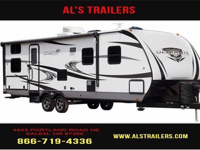 Trailer Highland Ridge Open Range UT2802