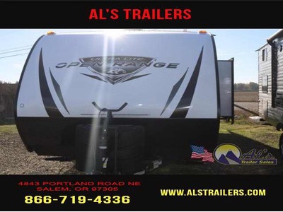  Highland Ridge RV Open Range Ul