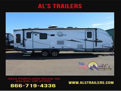 Highland Ridge RV Open Range Light