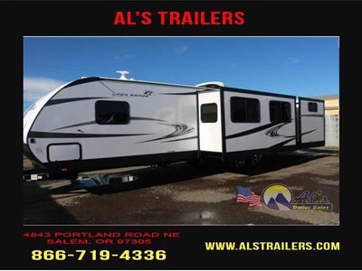 Highland Ridge RV Open Range Ul