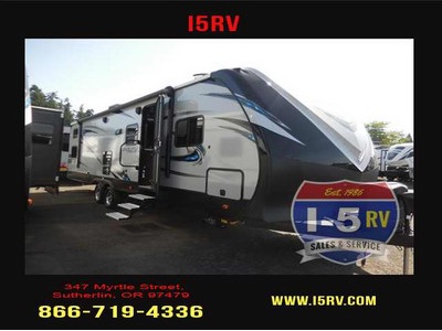  Dutchmen RV Aerolite 292DBHS-Trailer
