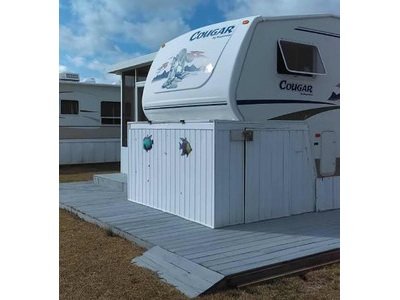 By Owner! 2005 30ft. Keystone Cougar Par