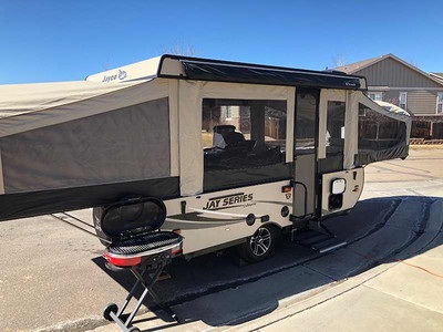 By Owner! 2016 22ft. Jayco Jay Series 12