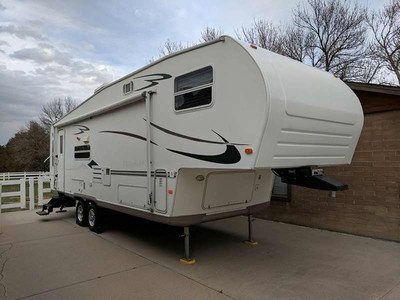 By Owner! 2005 30ft. Flagstaff Forest Ri